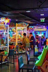  Sân trò chơi thịnh vượng 